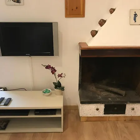 Casa Del Viandante Di Apartmán *