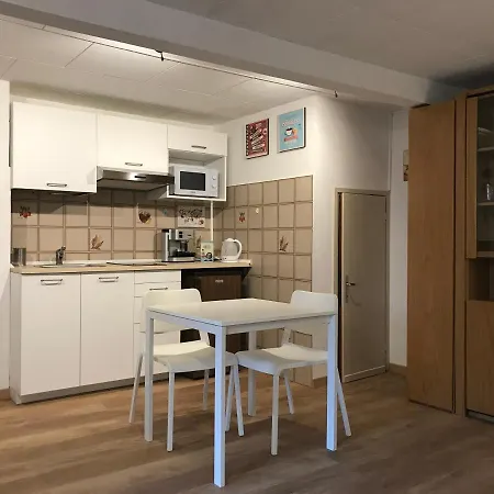Casa Del Viandante Di Apartmán