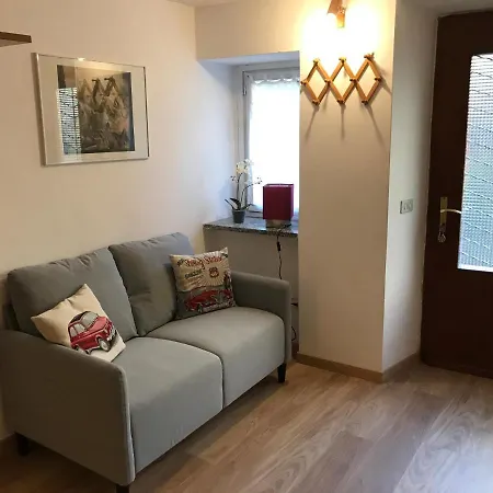 Apartmán Casa Del Viandante Di