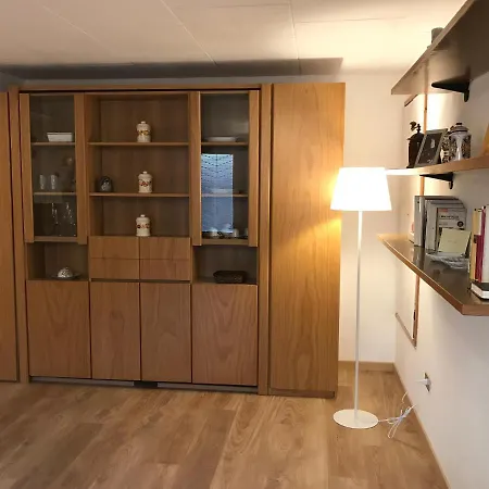 Apartmán Casa Del Viandante Di *