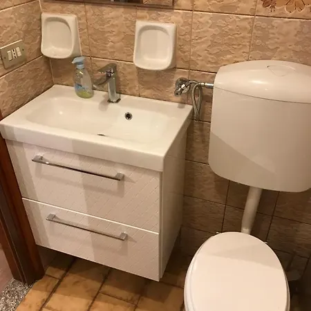 Casa Del Viandante Di Apartmán *