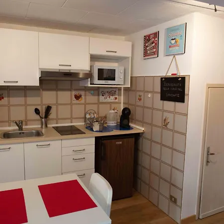 Apartmán Casa Del Viandante Di *