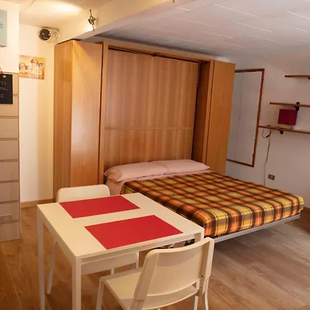 Casa Del Viandante Di Apartmán