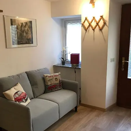 Casa Del Viandante Di Apartmán *