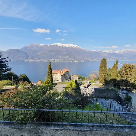 Casa Del Viandante Di Apartmán