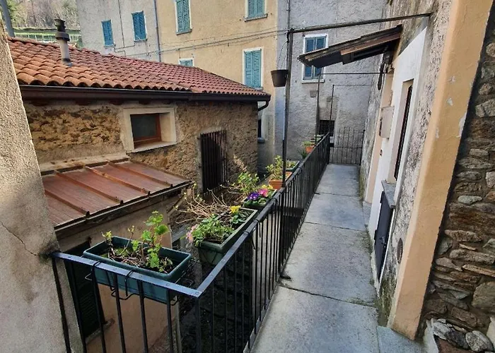 Casa Del Viandante Di בלאנו