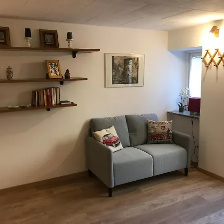 Casa Del Viandante Di Appartement *