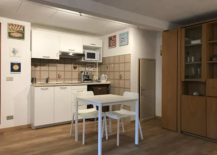 Casa Del Viandante Di Apartment