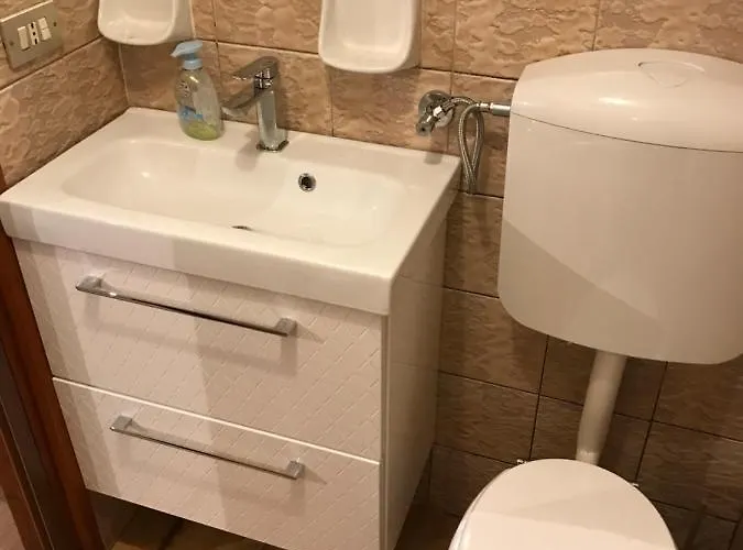 Casa Del Viandante Di Apartment *