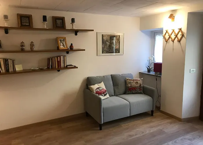 Casa Del Viandante Di Apartment *