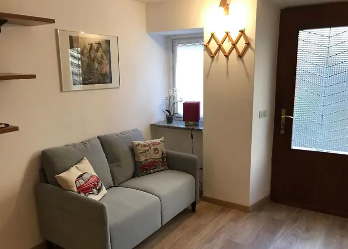 Casa Del Viandante Di Apartment *