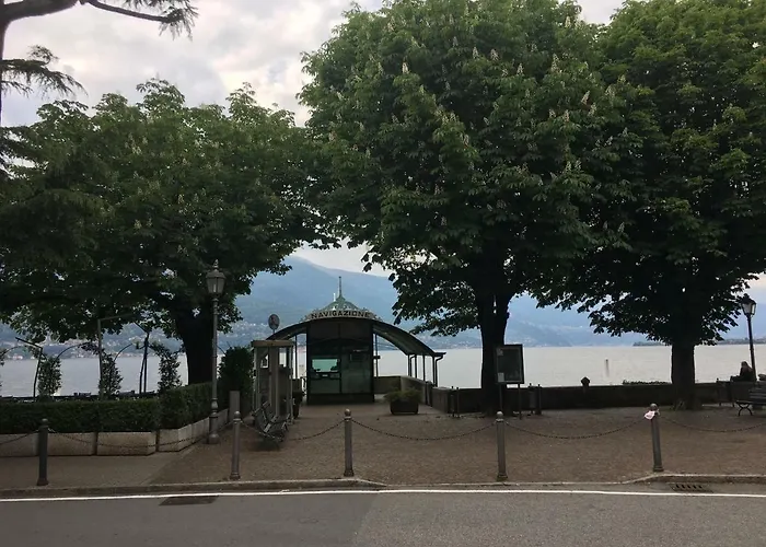 Casa Del Viandante Di Apartment